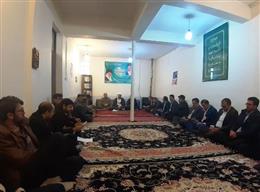 برگزاري جلسه هماهنگي حماسه 9 دي در اردل+تصوير